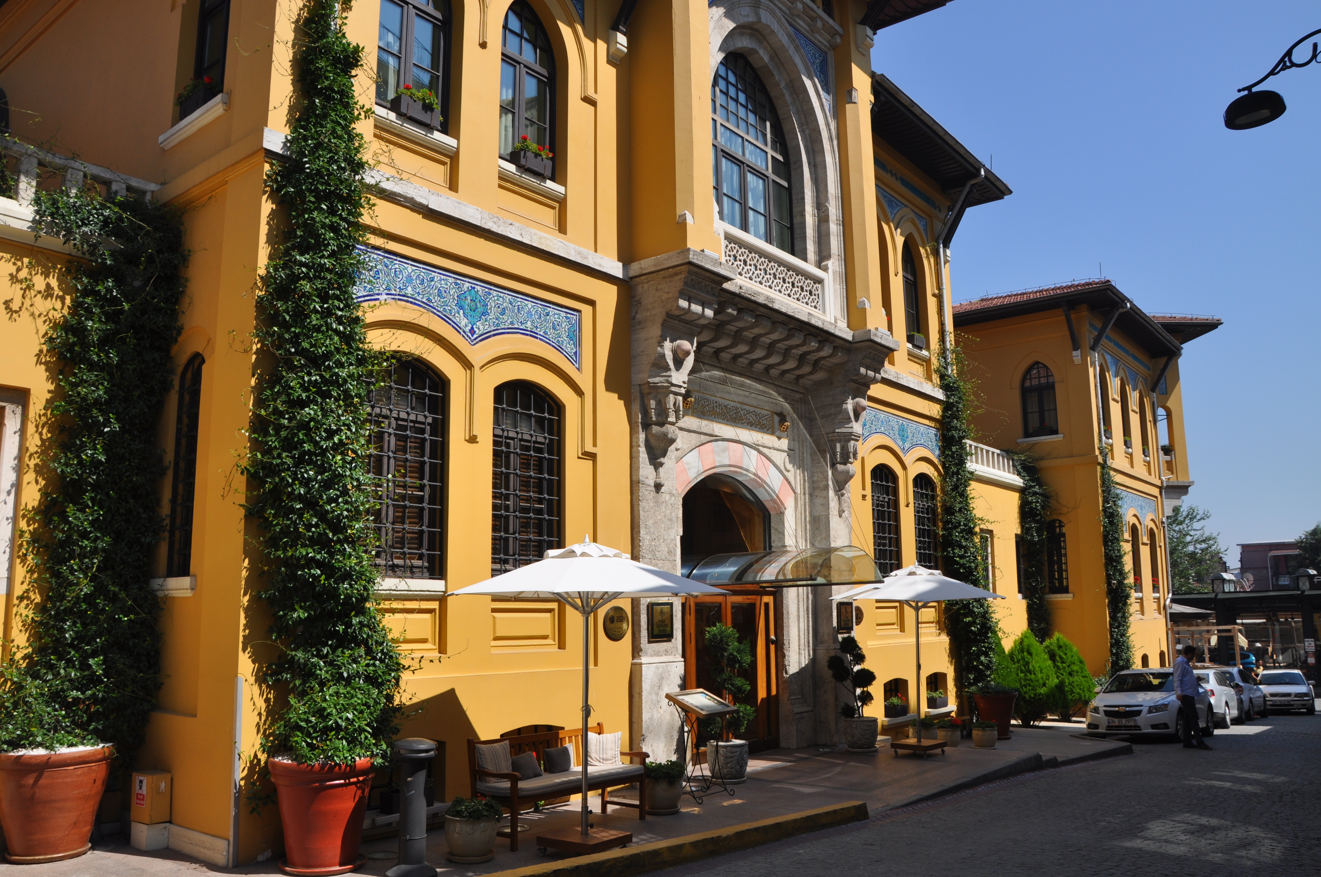 sultanahmet hotel istanbul